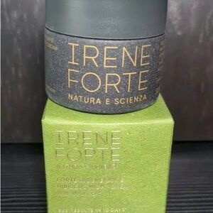 Green Skincare Cream